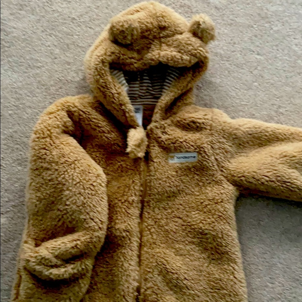 Boys 9 month Sherpa Carter’s just one you